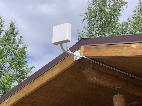 Усиление GSM в Мге